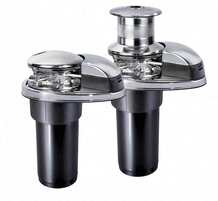 Quick Prince DP2E1000 Vertical Windlass (800W, 12V, 8mm)