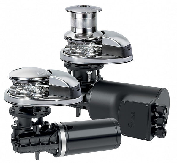 Quick Prince DP2 P 712 Vertical Windlass (700W, 12V, 6mm)