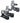 Quick Prince DP3 1512 Vertical Windlass (1500W, 12V, 8mm)
