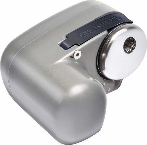 Quick Genius GP2 2000F Horizontal Windlass (800W, 12V, 8mm, Free Fall)