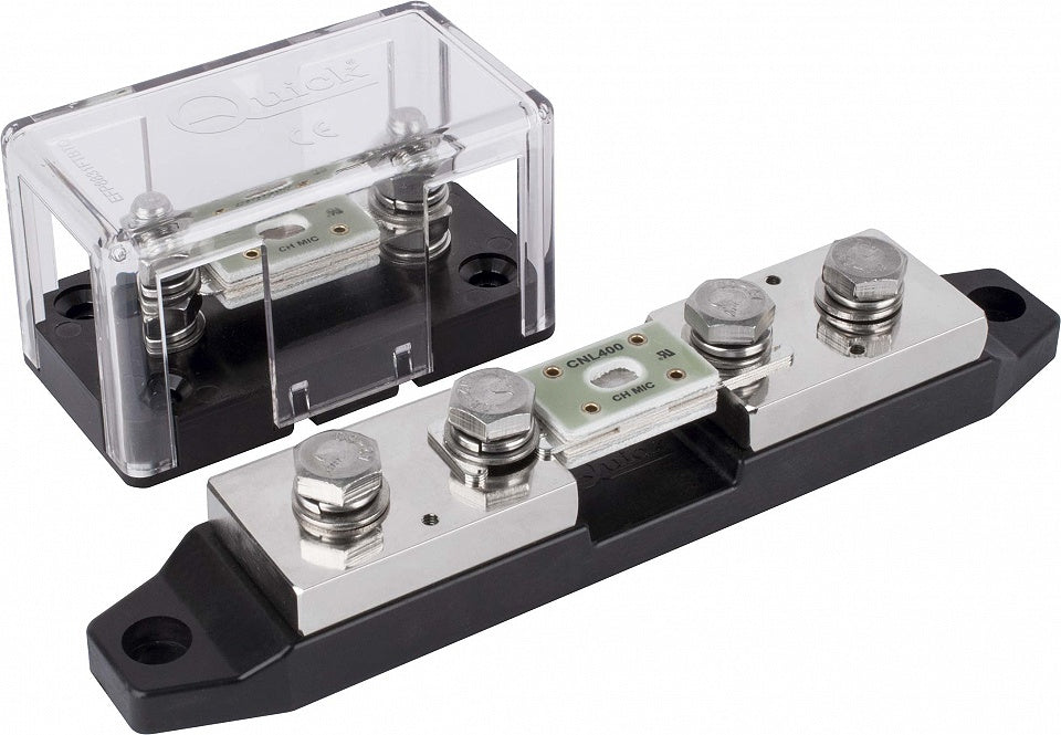 Quick TFH6 DIN Fuse Holder (600A)