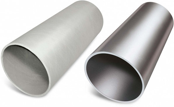 Quick Bow Thruster Tunnel (Ø185mm, 1000mm Length, GRP, Complete)