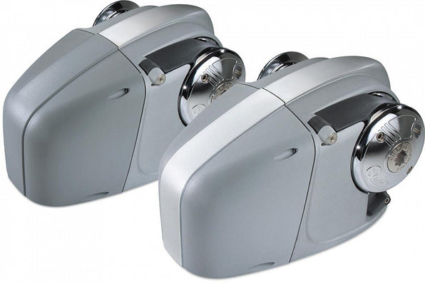 Quick Hector HC3 1512D Horizontal Windlass (1500W, 12V, 10mm, Ø130mm Drum)