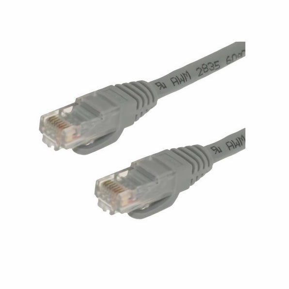 Raymarine E06054 SeaTalkHS patch cable 1.5 m, grey Ethernet cable with an RJ45 plug at each end