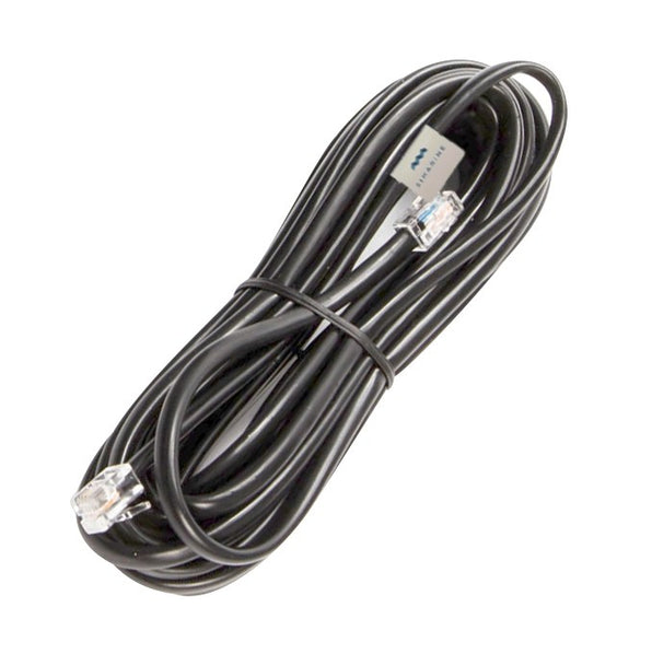 Simarine DC02 8 m SiCOM extension data cable with RJ connectors