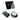 Simarine PICO Standard set contents: PICO display, SC303 shunt and ST107 tank module