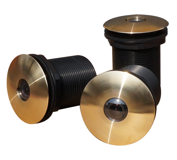 Iris IRIS730 analogue through-hull camera