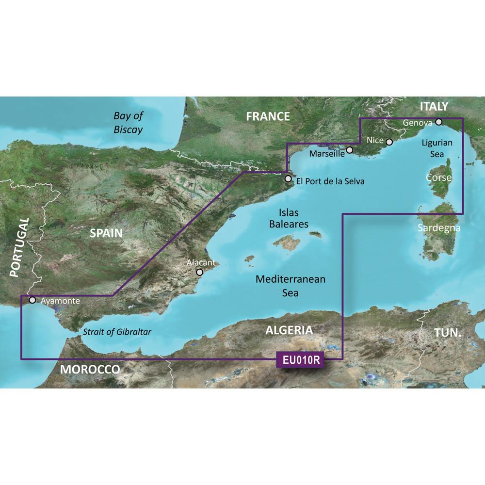 VEU010R-Spain,Mediterranean Coast